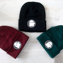 Load image into Gallery viewer, Sassy Ghost Beanies
