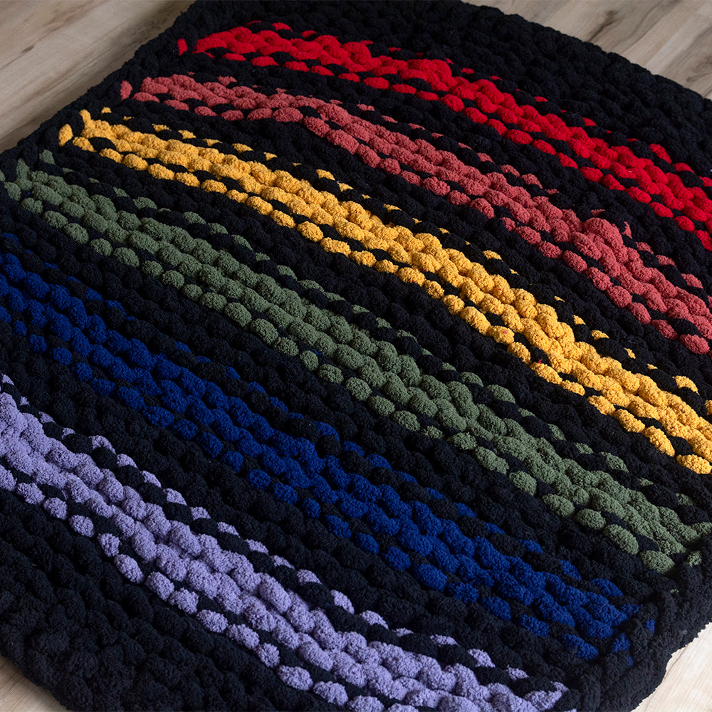 Pride Blanket - Black Version
