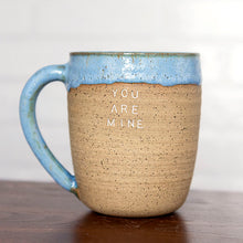 Load image into Gallery viewer, I Am yours | You Are Mine Mug SET
