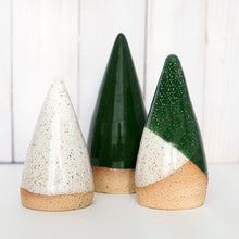 Load image into Gallery viewer, Ceramic Christmas Trees
